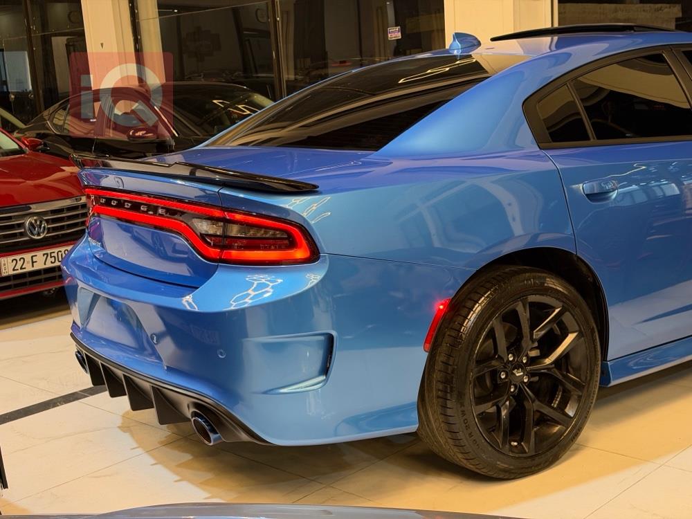 دودج تشارجر